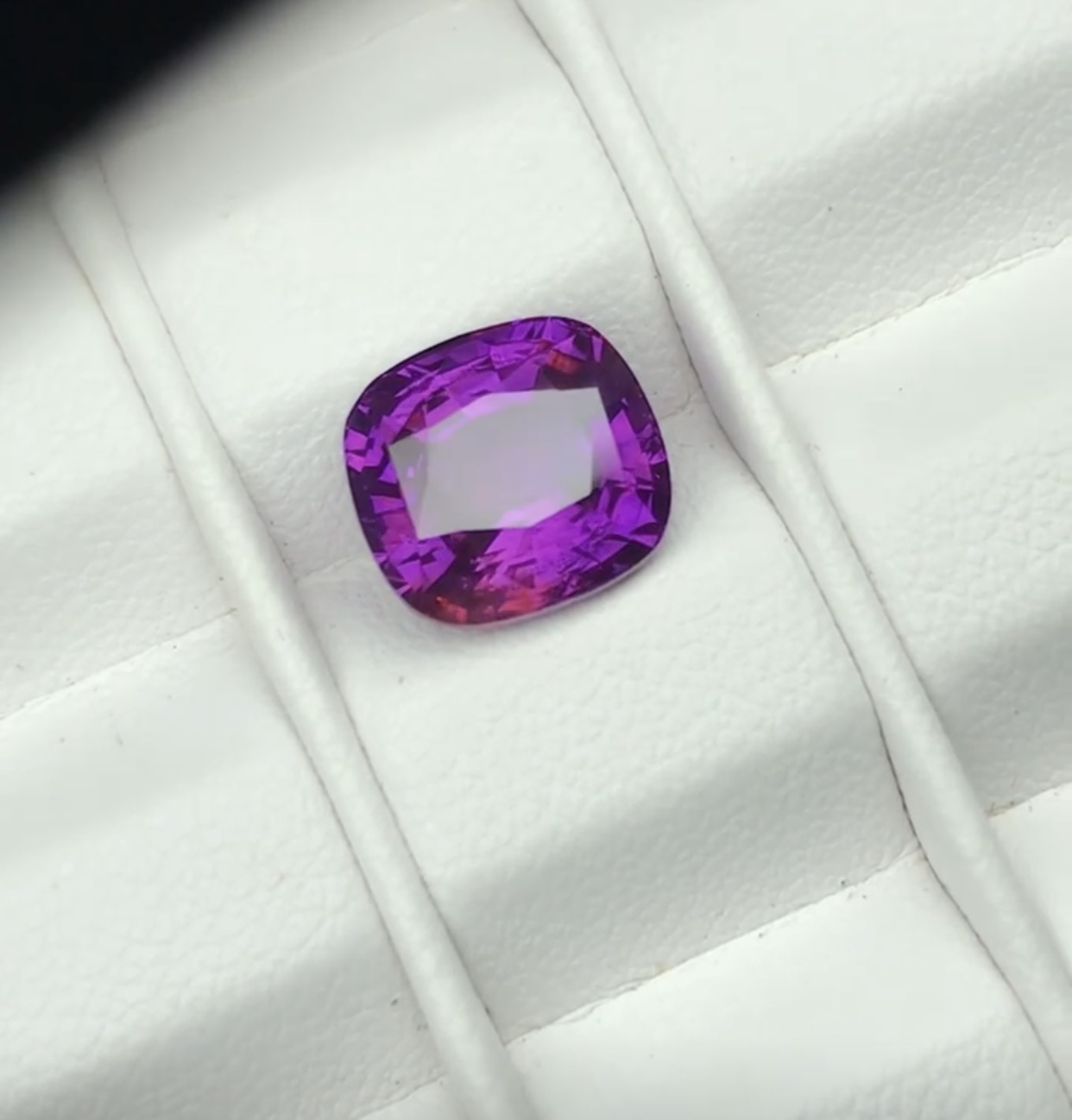 Natural Violet Sapphire