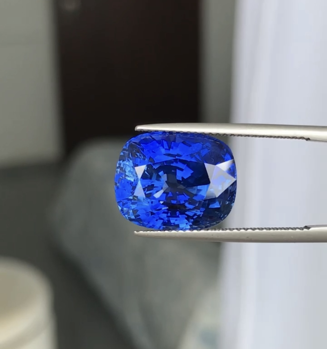 Blue Sapphire