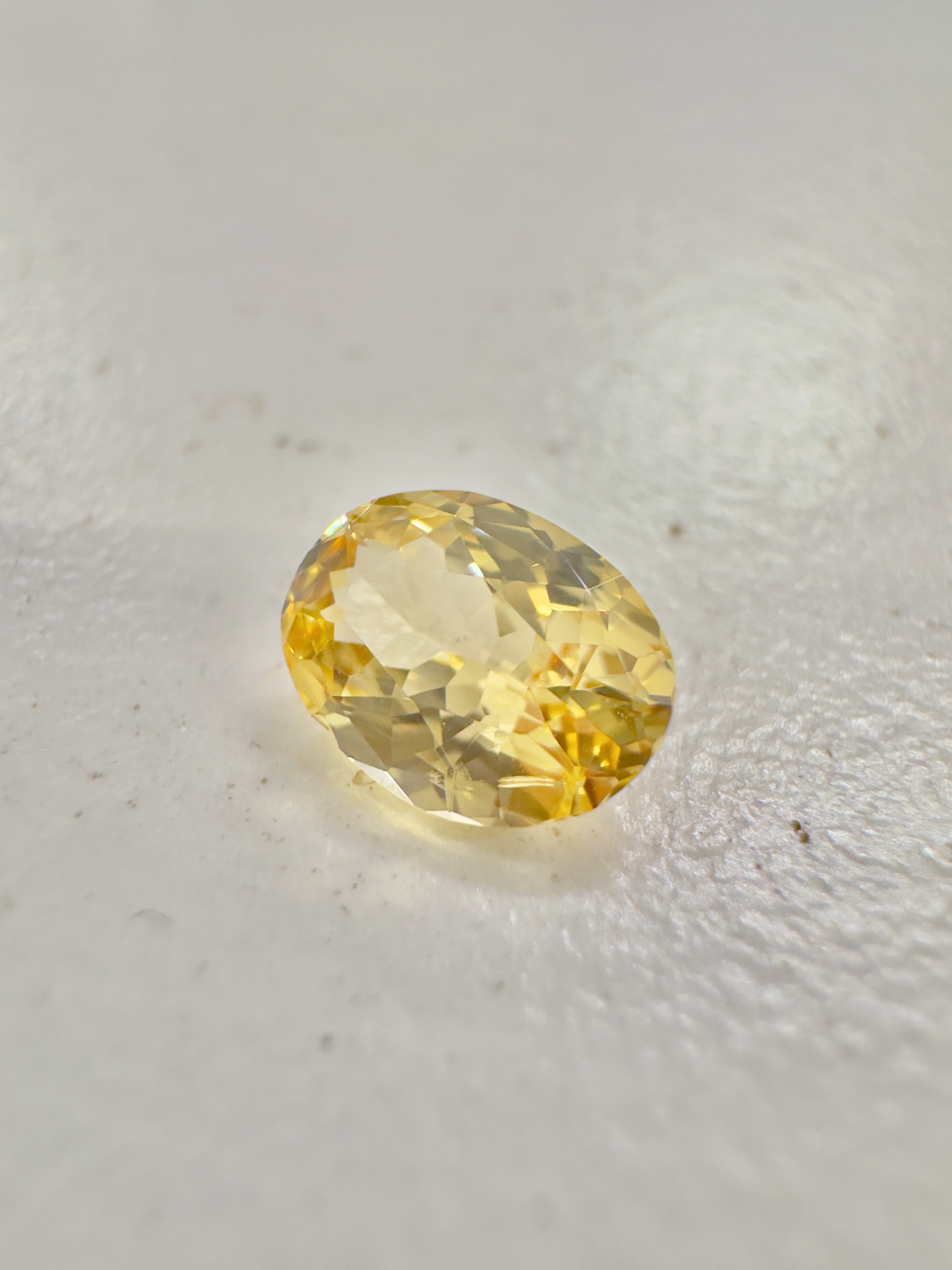 Yellow Sapphire