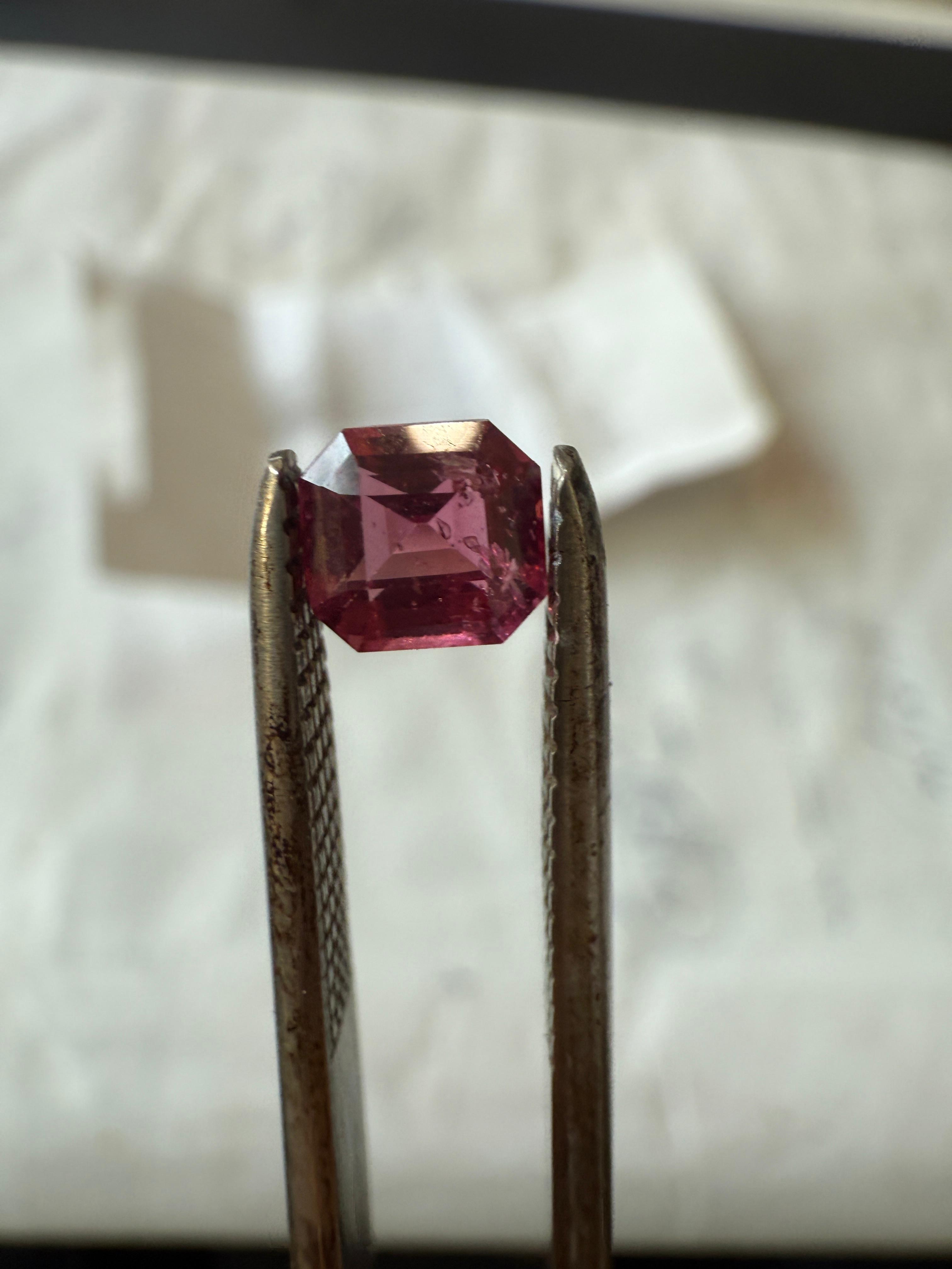 Natural Spinel 0.93ct - Image 3