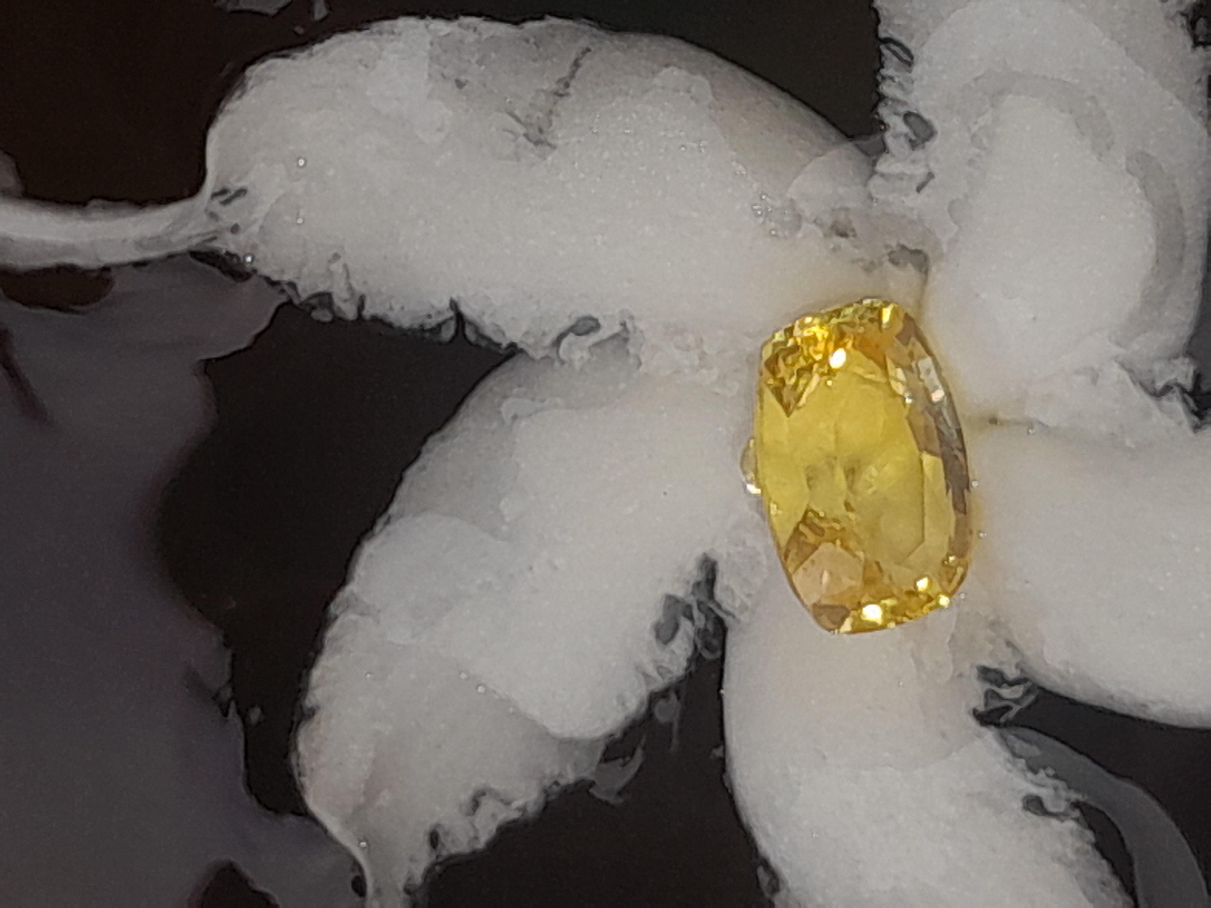 Yellow Sapphire - Image 2