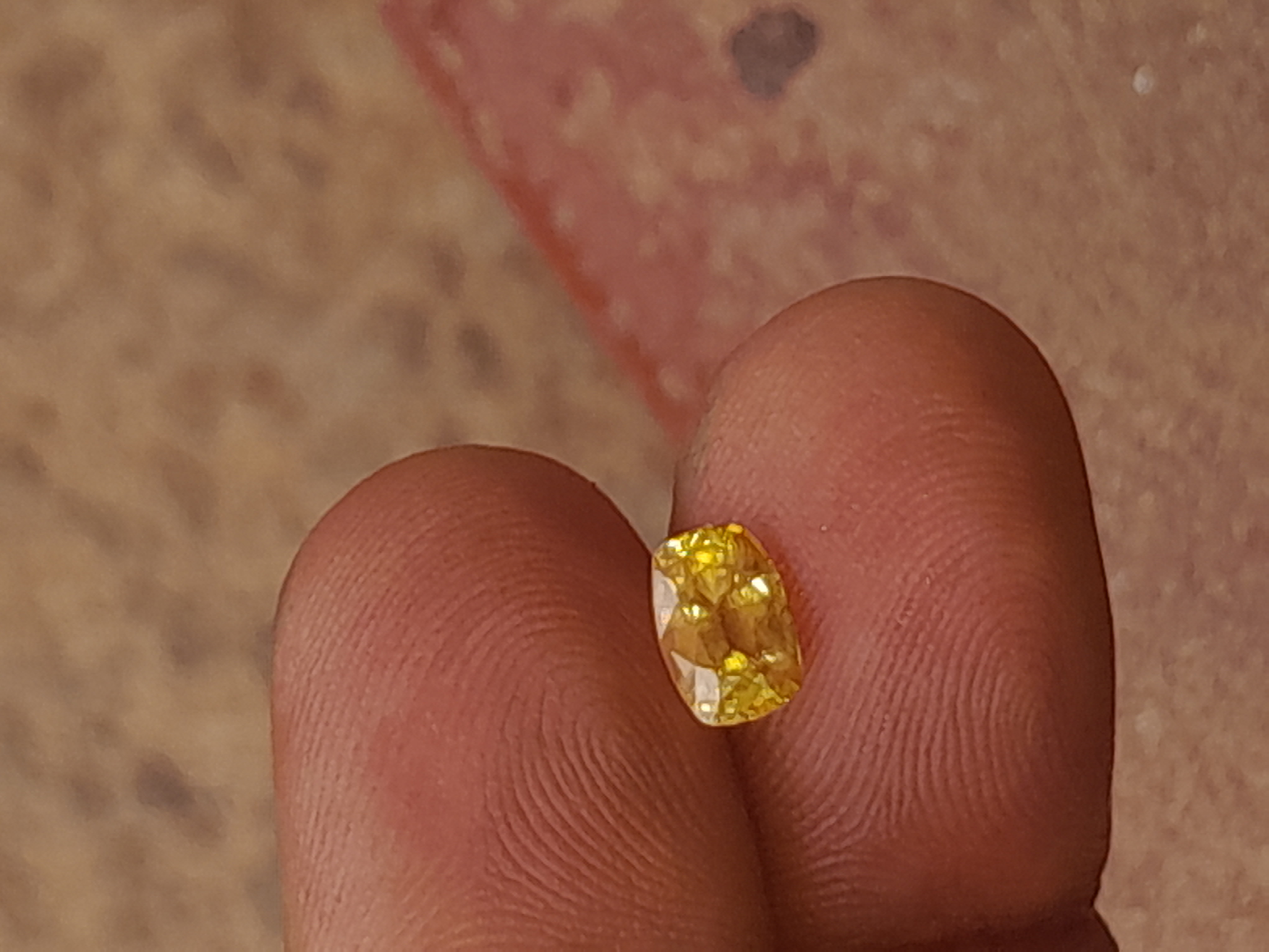 Yellow Sapphire - Image 3