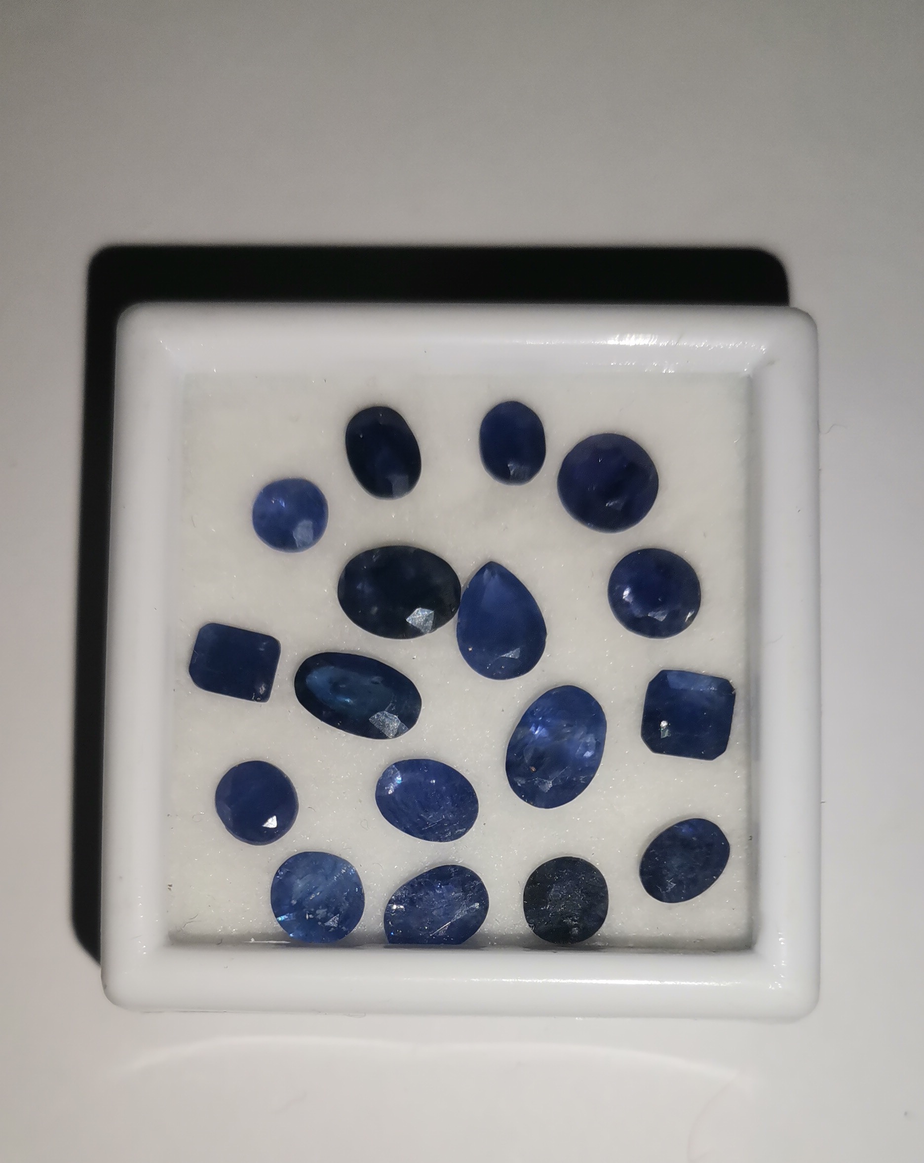 Blue Sapphire
